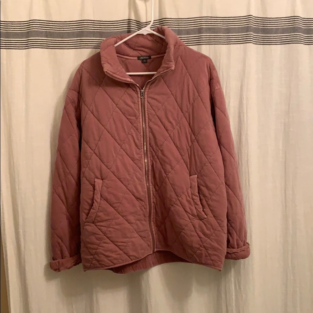 Wild fable quilted jacket